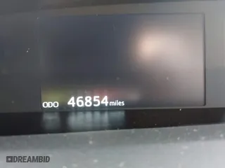 2019 Toyota Prius L Eco with VIN JTDKARFU5K3091949, listed as a IAAI auction lot 41836297 with 46,854 mi miles. Bid and sale history available at carsss.com. Image 15.
