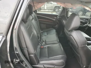 2020 Acura MDX w/Technology Pkg with VIN 5J8YD3H57LL004561, listed as a Copart auction lot 49437885 with 43,334 mi miles and Salvage Title. Bid and sale history available at carsss.com. Image 11.
