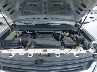 2016 Chevrolet Colorado 2WD WT with VIN 1GCHSBEA8G1258765, listed as a IAAI auction lot 42067262 with 219,345 mi miles. Bid and sale history available at carsss.com. Image 10.