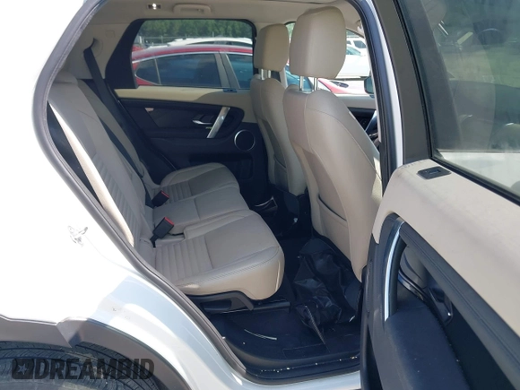 2021 Land Rover Discovery Sport S z VIN SALCJ2FX1MH889935, wystawiony jako IAAI lot #42633260 z przebiegiem 35 779 mil mil oraz . Historia ofert i sprzedaży dostępna na DreamBid. Obrazek 8.