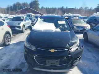 2019 Chevrolet Trax LT with VIN 3GNCJPSB9KL342271, listed as a IAAI auction lot 41606477 with 61,024 mi miles. Bid and sale history available at carsss.com. Image 13.