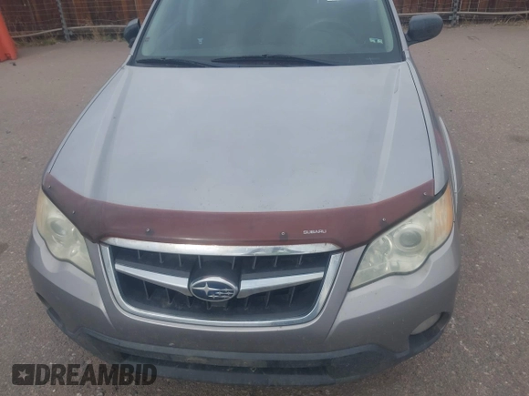 2009 Subaru Outback Special Edtn with VIN 4S4BP61C997310468, listed as a IAAI auction lot 41924780 with 289,458 mi miles. Bid and sale history available at carsss.com. Image 6.