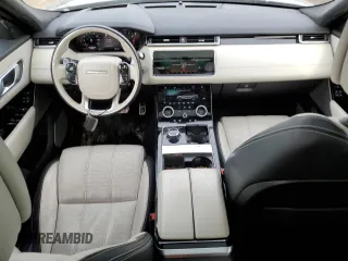 2019 Land Rover Range Rover Velar with VIN SALYM2EVXKA232618, listed as a Copart auction lot 43015965 with 57,113 mi miles and Clean Title. Bid and sale history available at DreamBid. Image 8.
