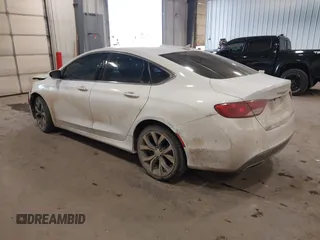 2015 Chrysler 200 C z VIN 1C3CCCEG7FN601806, wystawiony jako IAAI lot #41044329 z przebiegiem 175 728 mil mil oraz . Historia ofert i sprzedaży dostępna na DreamBid. Obrazek 3.