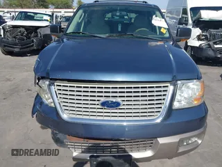 2004 Ford Expedition Eddie Bauer with VIN 1FMRU17W44LB81650, listed as a IAAI auction lot 41816408 with 188,127 mi miles and . Bid and sale history available at DreamBid. Image 13.