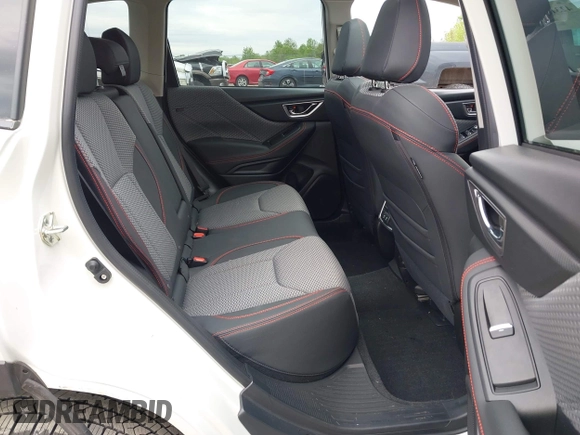 2021 Subaru Forester Special Sports с VIN JF2SKARC6MH452064, выставлен на аукционе IAAI как лот 42315214 с пробегом 24 814 миль миль и . История ставок и продаж доступна на DreamBid. Изображение 8.