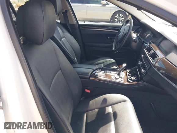 2013 BMW 5 Series 535i with VIN WBAFR7C5XDC824198, listed as a IAAI auction lot 42046804 with 170,005 mi miles and . Bid and sale history available at DreamBid. Image 5.