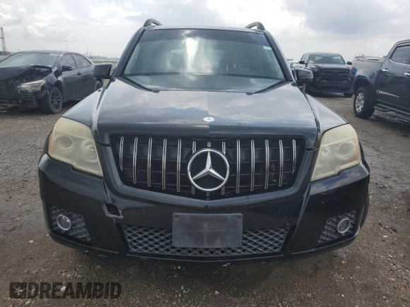 2010 Mercedes-Benz GLK 350 with VIN WDCGG8HB7AF306703, listed as a Copart auction lot 54582175 with 149,067 mi miles and Clean Title. Bid and sale history available at DreamBid. Image 5.