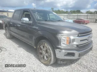 2018 Ford F-150 XL z VIN 1FTEW1CB0JFC80623, wystawiony jako Copart lot #65547275 z przebiegiem 108 136 mil mil oraz Nie do naprawy • Non repairable. Historia ofert i sprzedaży dostępna na DreamBid. Obrazek 4.