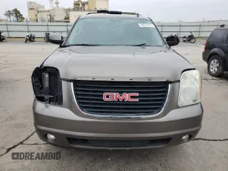 2012 GMC Yukon XL SLT with VIN 1GKS2KE75CR105108, listed as a Copart auction lot 45021015 with 241,894 mi miles and Clean Title. Bid and sale history available at carsss.com. Image 5.