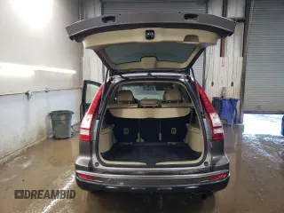 2011 Honda CR-V EX-L with VIN 5J6RE4H72BL043400, listed as a Copart auction lot 48207295 with 94,533 mi miles and Salvage Title. Bid and sale history available at carsss.com. Image 6.