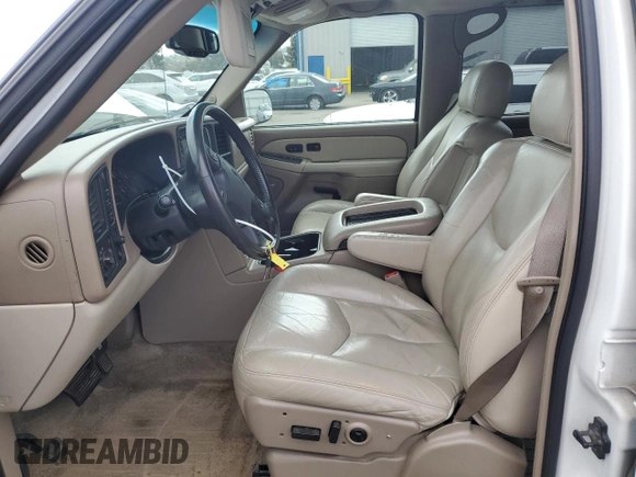 2003 GMC Yukon SLE with VIN 1GKEK13TX3J161969, listed as a Copart auction lot 50834505 with 219,583 mi miles and Clean Title. Bid and sale history available at carsss.com. Image 7.