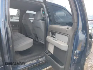 2014 Ford F-150 XL with VIN 1FTFW1EF8EKF81092, listed as a IAAI auction lot 40885506 with 286,885 mi miles. Bid and sale history available at carsss.com. Image 8.