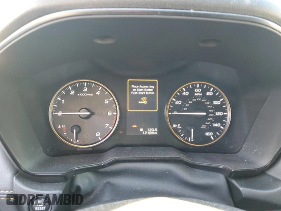 2024 Subaru Outback Wilderness with VIN 4S4BTGUDXR3237785, listed as a Copart auction lot 45799925 with 12,184 mi miles and Salvage title. Bid and sale history available at DreamBid. Image 9.