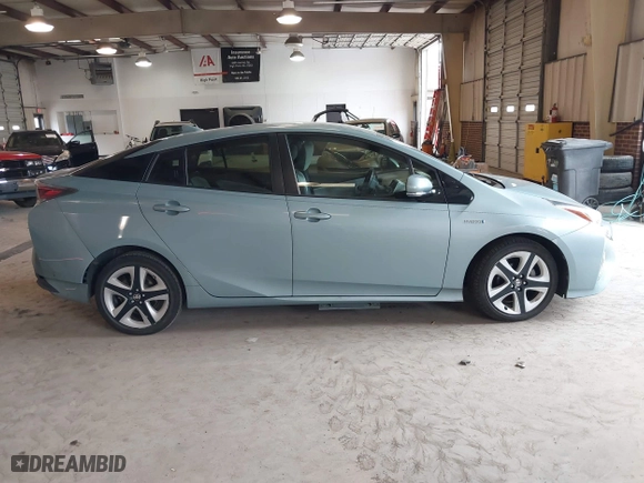 2016 Toyota Prius Four with VIN JTDKARFU6G3014109, listed as a IAAI auction lot 41757920 with 180,416 mi miles. Bid and sale history available at carsss.com. Image 13.