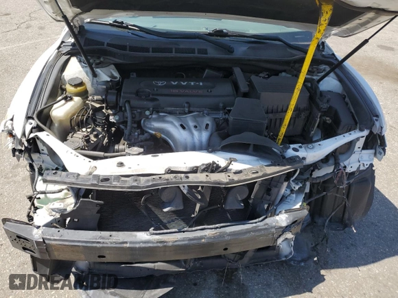 2009 Toyota Camry with VIN 4T1BE46K59U856177, listed as a Copart auction lot 55109375 with 164,584 mi miles and Salvage Title. Bid and sale history available at DreamBid. Image 11.
