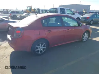 2011 Nissan Sentra 2.0 with VIN 3N1AB6AP4BL649404, listed as a IAAI auction lot 41461629 with 178,735 mi miles and . Bid and sale history available at DreamBid. Image 4.