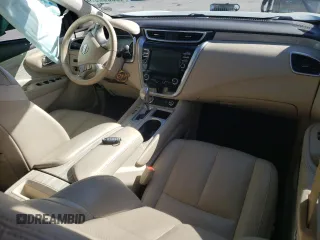 2018 Nissan Murano S with VIN 5N1AZ2MG1JN199038, listed as a Copart auction lot 49389295 with 89,694 mi miles and Salvage Title. Bid and sale history available at DreamBid. Image 8.