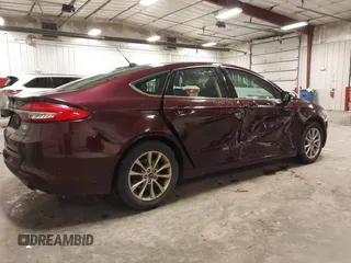 2017 Ford Fusion SE with VIN 3FA6P0H73HR186268, listed as a IAAI auction lot 42365414 with 127,763 mi miles and . Bid and sale history available at DreamBid. Image 4.