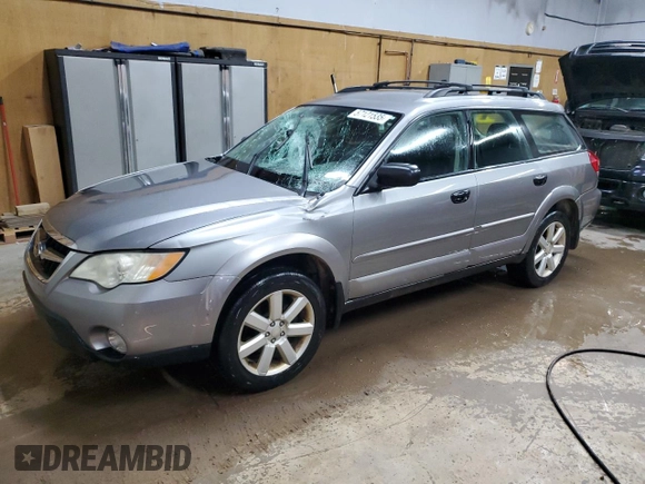 2009 Subaru Outback Special Edition z VIN 4S4BP61C697313344, wystawiony jako Copart lot #57121535 z przebiegiem 164 580 mil mil oraz Czysty tytuł • Clean title. Historia ofert i sprzedaży dostępna na DreamBid. Obrazek 1.