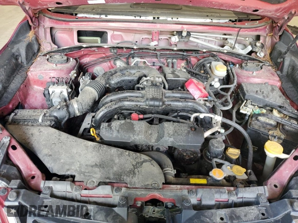 2016 Subaru Forester 2.5i with VIN JF2SJAAC0GG502059, listed as a Copart auction lot 73377624 with 70,928 mi miles and Salvage title. Bid and sale history available at DreamBid. Image 12.