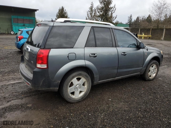 2006 Saturn VUE with VIN 5GZCZ53496S866497, listed as a Copart auction lot 46299205 with 168,903 mi miles and Clean Title. Bid and sale history available at carsss.com. Image 3.