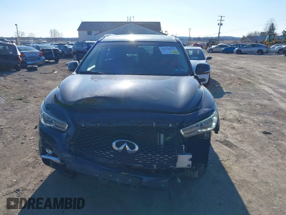 2016 Infiniti QX60 with VIN 5N1AL0MM4GC520196, listed as a IAAI auction lot 41578947 with 90,241 mi miles and . Bid and sale history available at DreamBid. Image 12.
