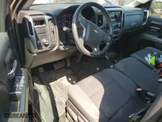 2014 Chevrolet Silverado 1500 LT with VIN 3GCPCREC8EG216761, listed as a Copart auction lot 52080365 with 80,879 mi miles and Salvage Title. Bid and sale history available at carsss.com. Image 8.