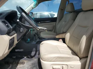 2008 Lexus GX 470 with VIN JTJBT20X980160976, listed as a Copart auction lot 55425535 with 109,689 mi miles and Clean Title. Bid and sale history available at carsss.com. Image 7.