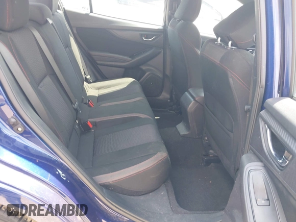 2018 Subaru Impreza Special Sports with VIN 4S3GKAM69J3616194, listed as a IAAI auction lot 42116203 with 69,845 mi miles and . Bid and sale history available at DreamBid. Image 8.