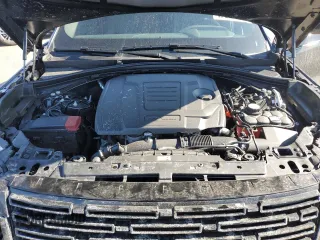 2025 Land Rover Range Rover Velar Dynamic SE with VIN SALYL2EXXSA809622, listed as a Copart auction lot 48401395 with 3,699 mi miles and Clean title. Bid and sale history available at DreamBid. Image 12.
