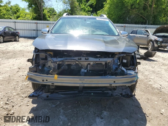 2021 Subaru Outback Touring with VIN 4S4BTAPCXM3129191, listed as a Copart auction lot 52523065 with 64,353 mi miles and Non repairable. Bid and sale history available at DreamBid. Image 5.
