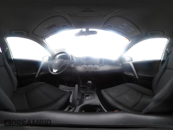 2016 Toyota RAV4 LE with VIN 2T3BFREV5GW530728, listed as a IAAI auction lot 41925634 with 150,117 mi miles. Bid and sale history available at carsss.com. Image 19.