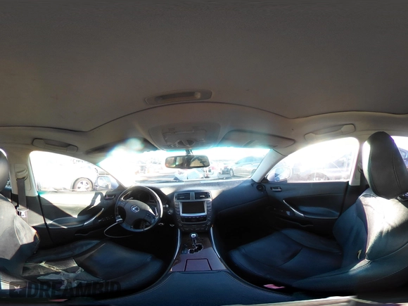 2008 Lexus IS 250 with VIN JTHBK262682066459, listed as a IAAI auction lot 41643393 with 156,091 mi miles and . Bid and sale history available at DreamBid. Image 21.