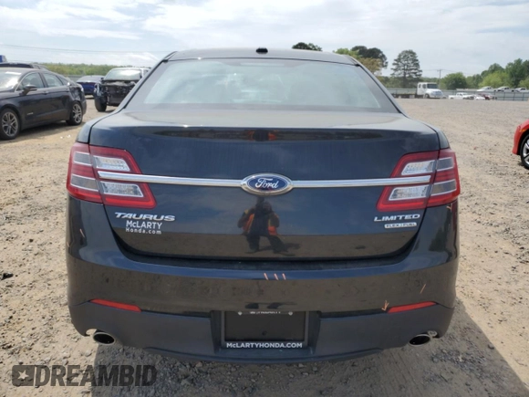 2015 Ford Taurus Limited с VIN 1FAHP2F82FG114594, выставлен на аукционе Copart как лот 53744795 с пробегом 71 509 миль миль и Списание • Salvage title. История ставок и продаж доступна на DreamBid. Изображение 6.