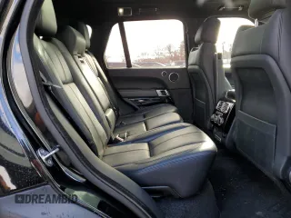 2015 Land Rover Range Rover with VIN SALGR2VF5FA240802, listed as a Copart auction lot 39149714 with 120,234 mi miles. Bid and sale history available at carsss.com. Image 11.