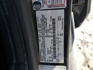 2018 Ford Fiesta SE with VIN 3FADP4EJ2JM112843, listed as a Copart auction lot 46143945 with 85,467 mi miles and Salvage Title. Bid and sale history available at DreamBid. Image 12.