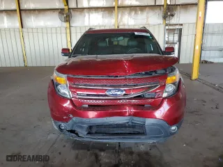2015 Ford Explorer Limited with VIN 1FM5K7F87FGC50675, listed as a Copart auction lot 88803745 with 122,716 mi miles and Salvage Title. Bid and sale history available at carsss.com. Image 5.