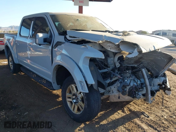 2023 Ford F-150 Raptor with VIN 1FTFW1RGXPFB25318, listed as a IAAI auction lot 41506476 with Not Provided miles and . Bid and sale history available at DreamBid. Image 1.
