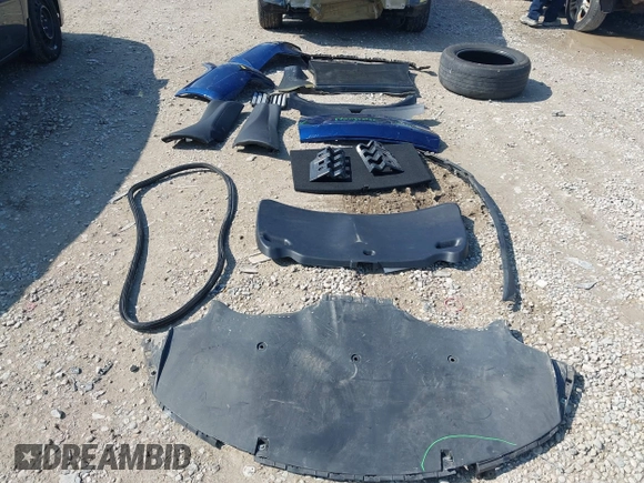 2018 Tesla Model 3 Long Range Battery z VIN 5YJ3E1EB0JF064945, wystawiony jako IAAI lot #42198286 z przebiegiem 35 112 mil mil oraz . Historia ofert i sprzedaży dostępna na DreamBid. Obrazek 12.
