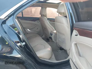 2012 Cadillac CTS Sedan Luxury with VIN 1G6DG5E58C0115323, listed as a IAAI auction lot 42002818 with 107,226 mi miles. Bid and sale history available at carsss.com. Image 8.