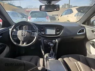 2013 Dodge Dart SXT with VIN 1C3CDFBH2DD154719, listed as a Copart auction lot 82466654 with 140,913 mi miles and Clean Title. Bid and sale history available at carsss.com. Image 9.