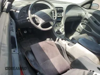2002 Ford Mustang GT Deluxe with VIN 1FAFP42XX2F147813, listed as a Copart auction lot 51479485 with Not provided miles and Salvage title. Bid and sale history available at DreamBid. Image 8.
