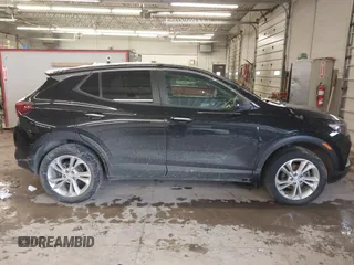 2022 Buick Encore GX Preferred z VIN KL4MMCSL5NB054558, wystawiony jako IAAI lot #41214629 z przebiegiem 19 073 mil mil oraz . Historia ofert i sprzedaży dostępna na DreamBid. Obrazek 14.