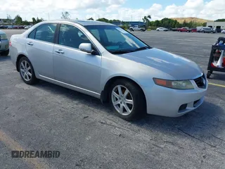 2004 Acura TSX с VIN JH4CL968X4C003240, выставлен на аукционе IAAI как лот 42566076 с пробегом 285 924 миль миль и . История ставок и продаж доступна на DreamBid. Изображение 1.
