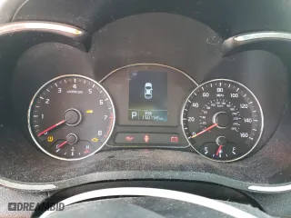 2014 Kia Forte 5-Door EX with VIN KNAFX5A83E5161909, listed as a Copart auction lot 71978834 with 150,158 mi miles and Salvage Title. Bid and sale history available at carsss.com. Image 9.