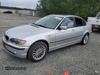 2004 BMW 3 Series 325xi z VIN WBAEU33484PR09365, wystawiony jako Copart lot #57843245 z przebiegiem 210 642 mil mil oraz Czysty tytuł • Clean title. Historia ofert i sprzedaży dostępna na DreamBid. Obrazek 1.