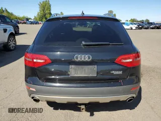 2016 Audi allroad Premium Plus with VIN WA1UFAFL6GA016502, listed as a Copart auction lot 53763264 with 115,079 mi miles and Salvage Title. Bid and sale history available at carsss.com. Image 6.