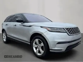 2018 Land Rover Range Rover Velar S with VIN SALYB2RX2JA711406, listed as a Copart auction lot 51550605 with 100,621 mi miles and Clean Title. Bid and sale history available at carsss.com. Image 1.