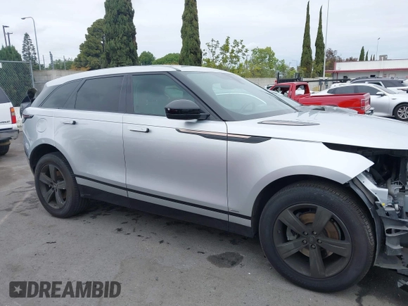 2020 Land Rover Range Rover Velar R-Dynamic S with VIN SALYK2EX7LA242015, listed as a IAAI auction lot 42066743 with 69,632 mi miles and . Bid and sale history available at DreamBid. Image 14.